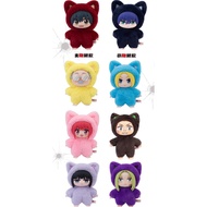 (Random) Eaki Sakamoto Daily-Cat Park Party Plush Blind Box