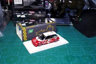 SPARK Model 1/43 1989 Macau Honda Civic Honda Civic EF3 25 #