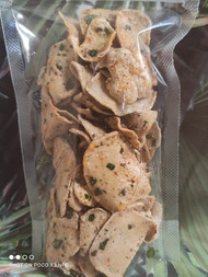 BASRENG MAMAH UWE/ BASRENG DAUN JERUK/ BASRENG KERIPIK 100GR