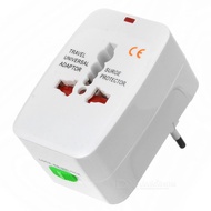 Universal Travel Power Adaptor with Surge Protection