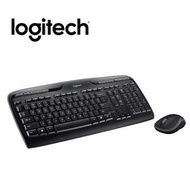 Logitech 羅技 MK330r 無線鍵鼠組-KB594