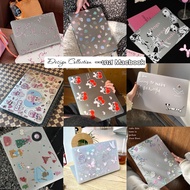 Shesell macbook Design Collection Air13 Pro13/14/16 M2/M3 Case For Clear A3240 A2681 macbook air 13 