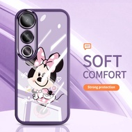 YBD Clear Phone Case For Vivo V60 Lite Y200 Y300 V50 V50E V50 Lite V30 Pro V40 Pro V40 Lite Y31 Y21D