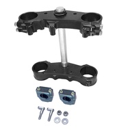 อลูมิเนียม แผงคอแต่ง CRF250-300 L/Rally ชุด แผงคอ หน้า บนล่าง พร้อมตุ๊กตาแฮนด์