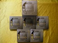 TDK XA PRO Mini Disc 頂級 MD空白片,共10片,**大型外盒**,全新未拆,真品
