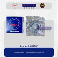 Bearing Bearing | Mitsubishi Colt Diesel | 30207 BP | Original ( NSK )
