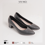 VIVI NICI - Kenici Sepatu Wanita Hak 5 cm