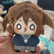 K-on! Hirasawa Yui Plush Doll Japanese Anime Tainaka Ritsu Cotton Keychain Kawaii Cute Gift for Girl