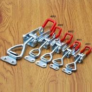 Snap lock, padlock, positioning clamp GH-4001, GH-4002 NA888