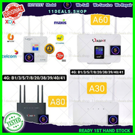 Modified Modem Unlimited Hotspot Aspot A60 A30 Broadband wifi modem sim 4g Zjiapa A80 cp2003cpe c300