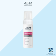 ซื้อ 1 แถม 1 ACM DEPIWHITE FOAMER 200 ml โฟมล้างหน้า เพื่อผิวหน้ากระจ่างใส จุดด่างดำจางลง จากฝรั่งเศ