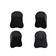 **包郵** 車載記憶棉護頸枕 頭枕 護頸枕 汽車靠枕 記憶棉腰靠