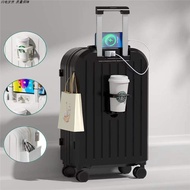Spring Autumn Airlines Luggage 20x30x40cm Carry-On Suitcase 13 Inch Travel Bag 22 Inch ABS PC Materi