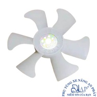 Forklift propeller OD: 380mm, ID: 32mm TCM C240PKJ, 4JG2\H15, H20, H25\TD27, 493 Z-8-94470-553-0