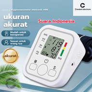 tensimeter digital akurat Alat Tensi Darah / Pengukur Tekanan Darah / Blood Pressure Monitor