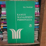 PERSONNEL MANAGEMENTKamus (Dr's. Ancestors)