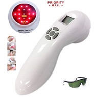 NEW Powerful 808nm LLLT Infrared Treatment Cold Laser Therapy Pain Relief Device