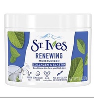 St. Ives Renewing Collagen & Elastin face moisturizer 283g