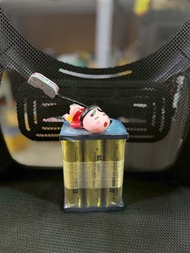 แบตลำโพงบลูทูธDIY 6s 15amสีทอง BMS20a แพ็คพร้อมใช้งานคัดค่าir19.2-21v