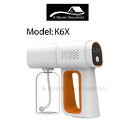 K5/ K6 Wireless Disinfection Nano Spray Gun
