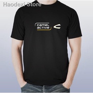 ™▦Camel Active Fashion Streetwear Tshirt