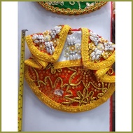 ❂ ▩ ☢ DRESS STO. NINO DE CEBU DRESS IN DIFFERENT SIZES Santo Ninyo Damit Sinena Quality made very n