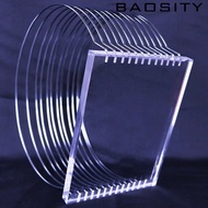 [AsrMyjcx] Swimming Cap Hanger Rack Baseball Cap Holder Home Swimming Cap Display Stand