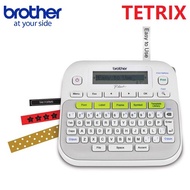 Brother P-Touch PT-D210 Desktop Labelling Machine PTD210 PT-H110 PTH110 PT-210 PT D210