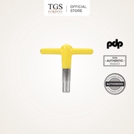 PDP by DW PDAXRKDRKY Yellow High Torque Drum Key