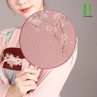 Lightning Custom Antique Dance Group Fan Chinese Style Bridesmaid Fan New Chinese Classical Palace D