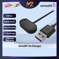 Amazfit Charging Cable/ Charging Dock for GTS 2 / GTS 2E / GTS 2 Mini / GTR2 / GTR 2E / Bip U/ Bip U Pro / T-Rex Pro