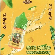ORIGINAL LIQUID 30ML MUNCHIES V4 SOJU MANGO