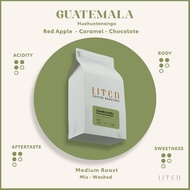 LITEN COFFEE - Guatemala Huehuetenango - Single Origin Espresso - Medium Roast