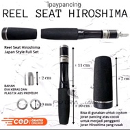 Hiroshima Reelseat Rod Handle