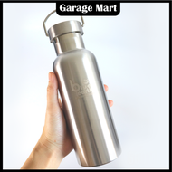 Blue Earth Stainless Steel Water Bottle Thermos Flask Tumbler Sport Thermal Vacuum 保温瓶