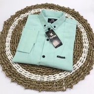 KEMEJA BEST SELLING PROMOTION Men's Plain Shirts Long Sleeve Plain Shirts Nice Men's Plain Shirts CU