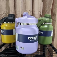 Dodge Water Bottle Stainless Steel Size 3 000ml.