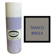 TAMCO 9014 สีเทา (Grey) สีสเปรย์สำหรับงานซ่อมงานสีตู้ (Spray Corlor for repairing the enclosure Colo