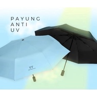 (new) Economical Manual UV Umbrella Folding Manual Umbrella UV Folding Umbrella/