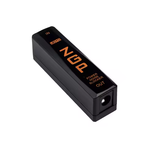 JOYO JP-06 ZGP Power Noise Blocker Purifier Guitar Pedal Noise Reducer DC 9V Max 800mA Output Noise 