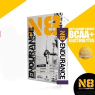 N8 ENDURANCE BCAA ELECTROLYTE DRINK MIX (5 &10 Sachets Set) Blackcurrant