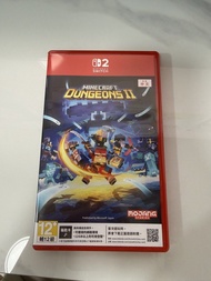 Switch Minecraft Dungeons II