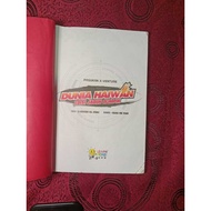 PRELOVED COMIC: X-Venture Animal World – Olympic Jaguh Edition!