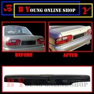 PROTON WIRA SALOON WIRA SEDAN SPOILER OE REAR SPOILER ITIK (ABS) SKIRT LIP BODYKIT