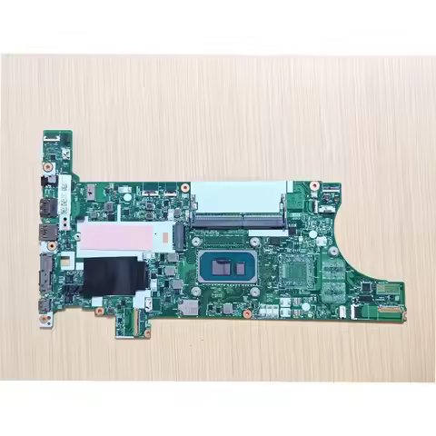 NM-D351 For Lenovo Thinkpad T15 Gen 2 T14 Gen 2 Laptop Motherboard With I7-1165G7 8G Notebook Mainbo