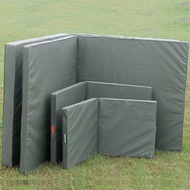 1.2*0.6*0.05m Tikar Gimnastik Kecil Tikar Span Tarian Tikar Duduk Tikar Lompat Tinggi Boleh Dilipat 