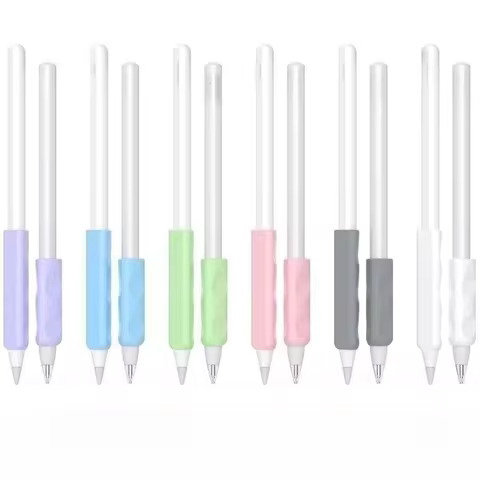 Tablet Pen Grip for Apple Pencil 2nd Generation Or Pencil Pro Or Huawei M-Pencil 1/2/3 Generation Si