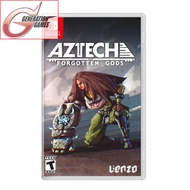 Nintendo Switch Aztech Forgotten Gods (US English)