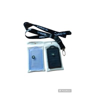 GANTUNGAN AIRBUS A350XWB Lanyard ID CARD Holder