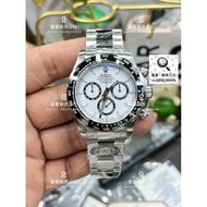 [Daytona 4131-Panda Daytona] C Factory Rolex Daytona Series Wristwatch 4131 Movement/40mm Panda Di W